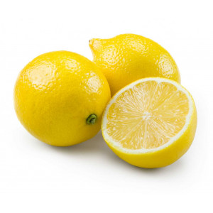 Citron jaune