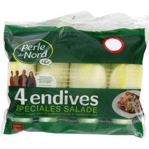 Endive sachet 500g
