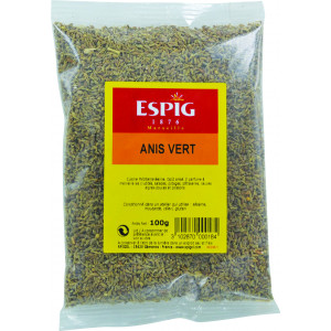 Anis vert entier 100g