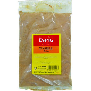 Cannelle moulue 100g