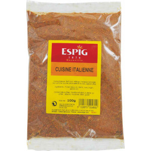 Cuisine italienne 100g