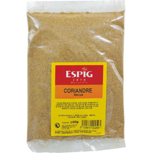 Coriandre moulue 100g