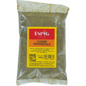 Cuisine provencale 100g