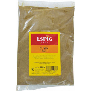 Cumin moulu 100g