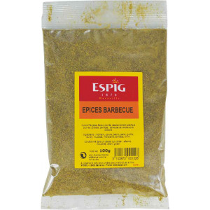 Épices barbecue 100g