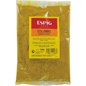 Épices colombo 100g