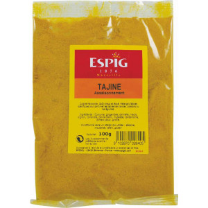 Épices tajine 100g