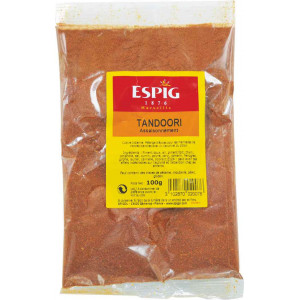 Épices tandoori 100g