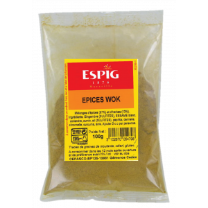 Épices wok 100g