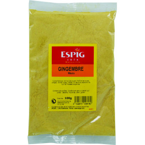 Gingembre moulu 100g