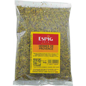 Herbes de Provence...
