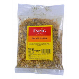 Mélange sauce chien 100g