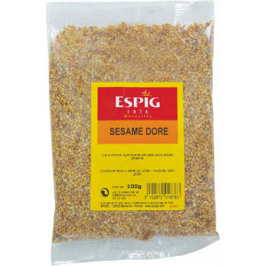 Sésame dore entier 100g