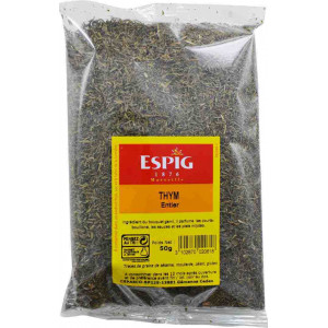 Thym entier 50g