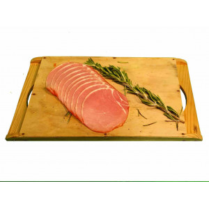 Filet de Bacon 8 tr. 100g