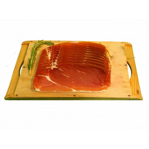 Jambon sec supérieur 10t. 250g