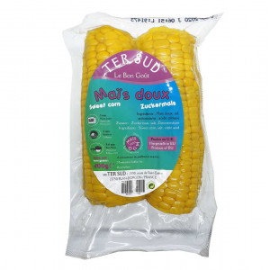 Maïs sous vide 400g