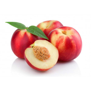 Nectarine blanche