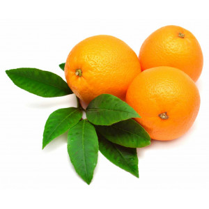 Orange feuille du Vésuve