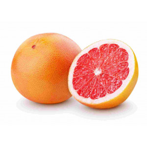 Pomelos rouge