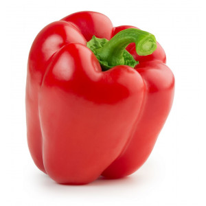 Poivron rouge