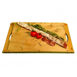 Saucisse Canard Nature 120g