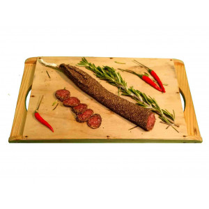 Saucisse Poivre 130g