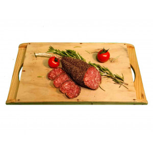 Saucisson Poivre Noir 180g