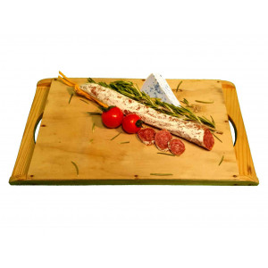 Saucisse Roquefort 130g