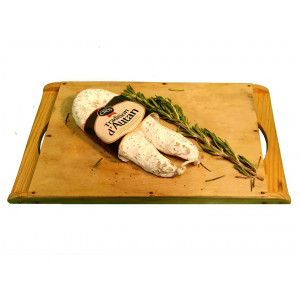 Saucisse sèche pur porc...