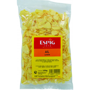 Ail lamelle 100g