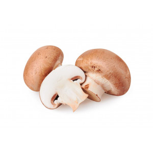 Champignon brun 400g