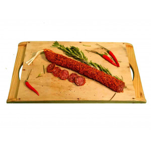 Saucisse sèche piment 130g