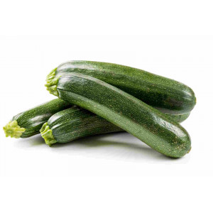 Courgette verte